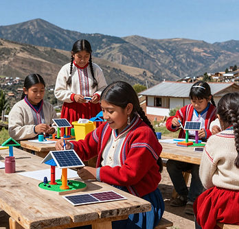 Outdoor Learning Session