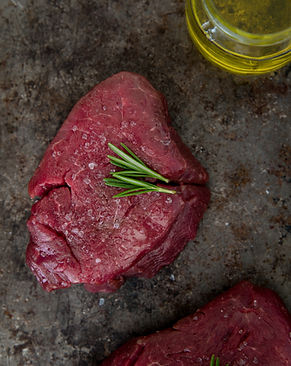 Raw Steak
