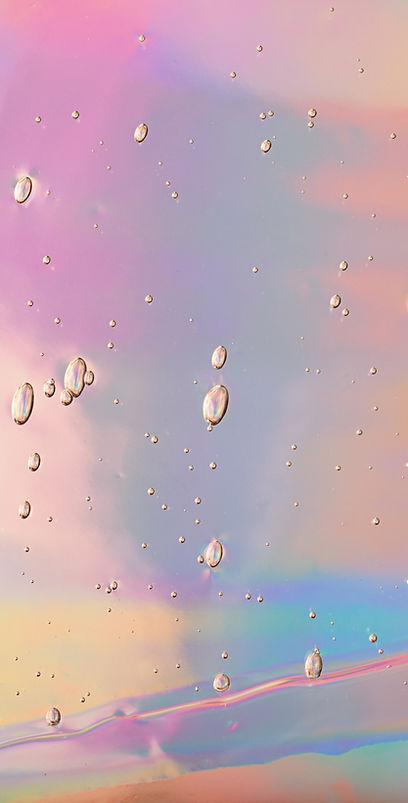 Rainbow Bubbles