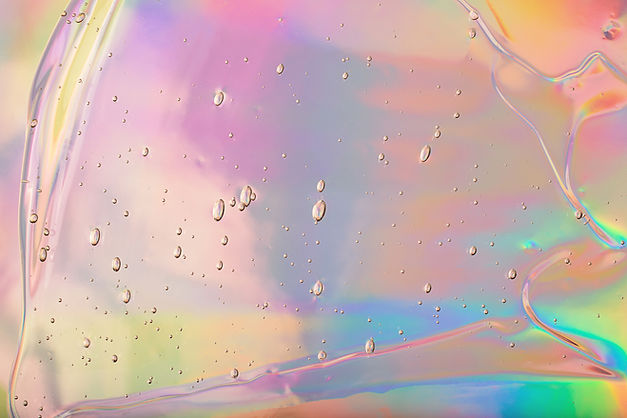 Rainbow Bubbles