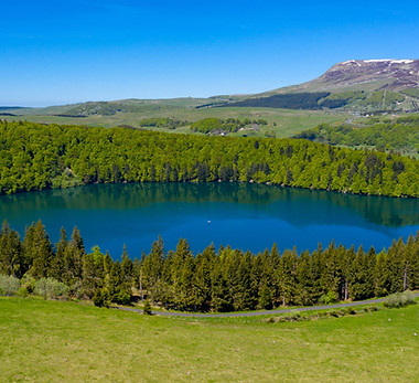 Lac Pavin