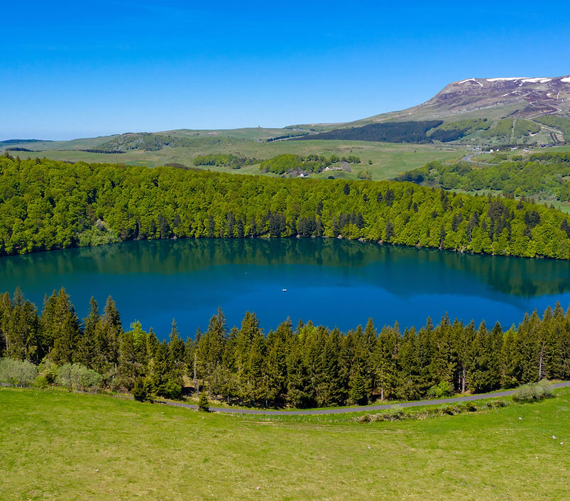 Clear lake