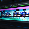 Video Editing Timeline