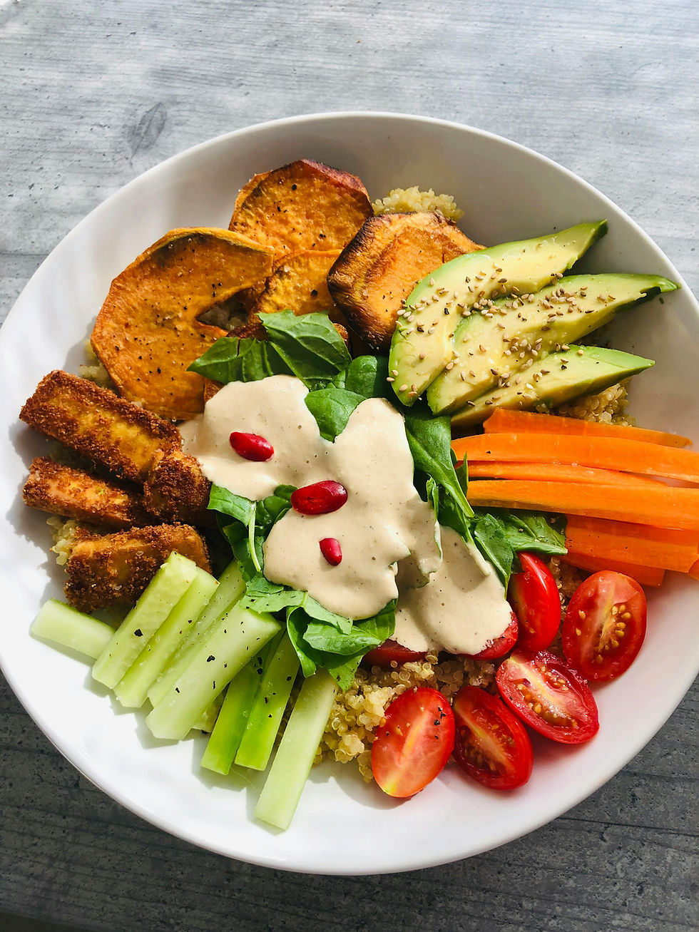 Vegetarian Cooking with Natalia Perrotta