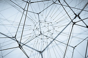 Structure filaire du réseau
