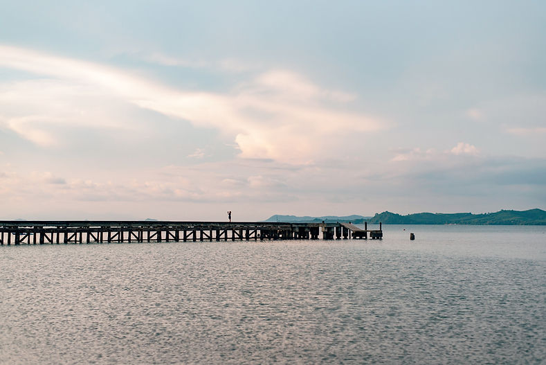 A jetty