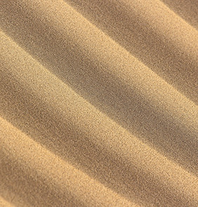 Dunes de sable