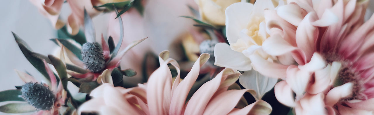 Pink Theme Bouquet