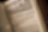 Old book