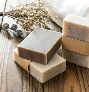 Packaged Soap