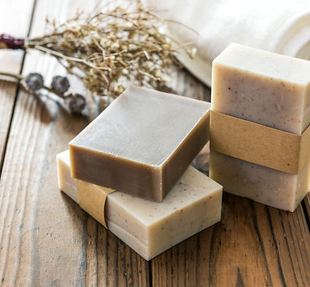 Handmade Soap Bars