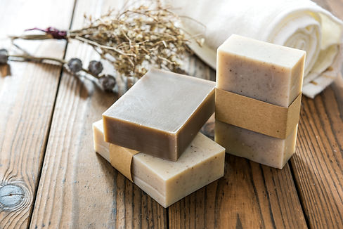 Packaged Soap