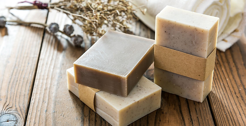 Packaged Soap