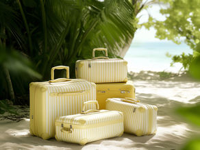 Suitcases of heavenly treasure