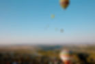 Colorful Hot Air Balloons