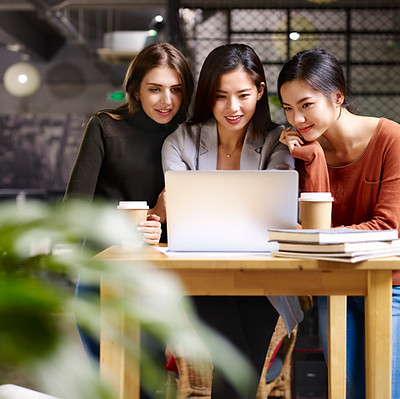 Laptop Ladies
