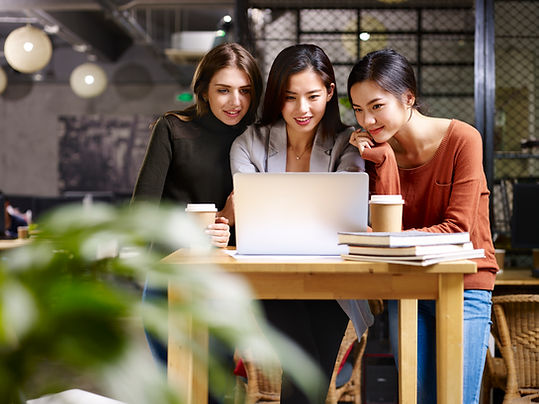 Laptop Ladies