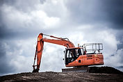 Industrial Tractor