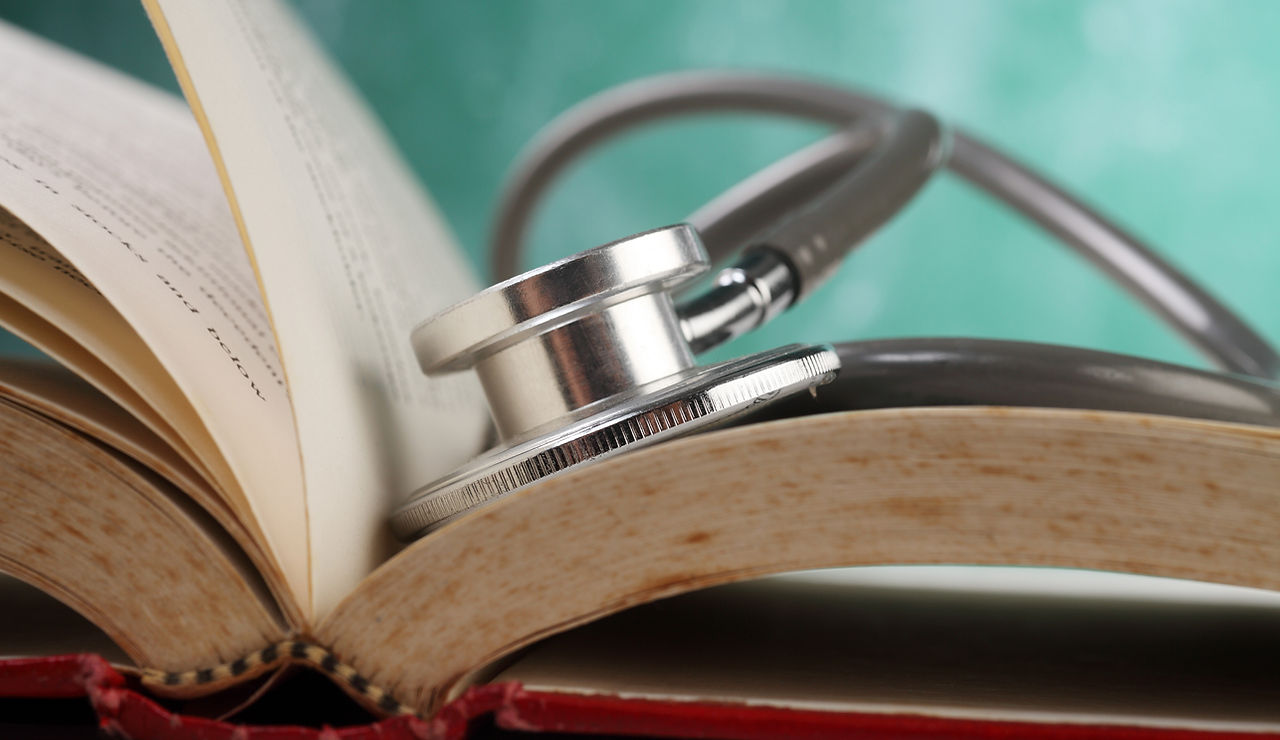 Doctor's Desk