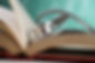 Stethoscope on Open Book