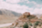 Hilly Area