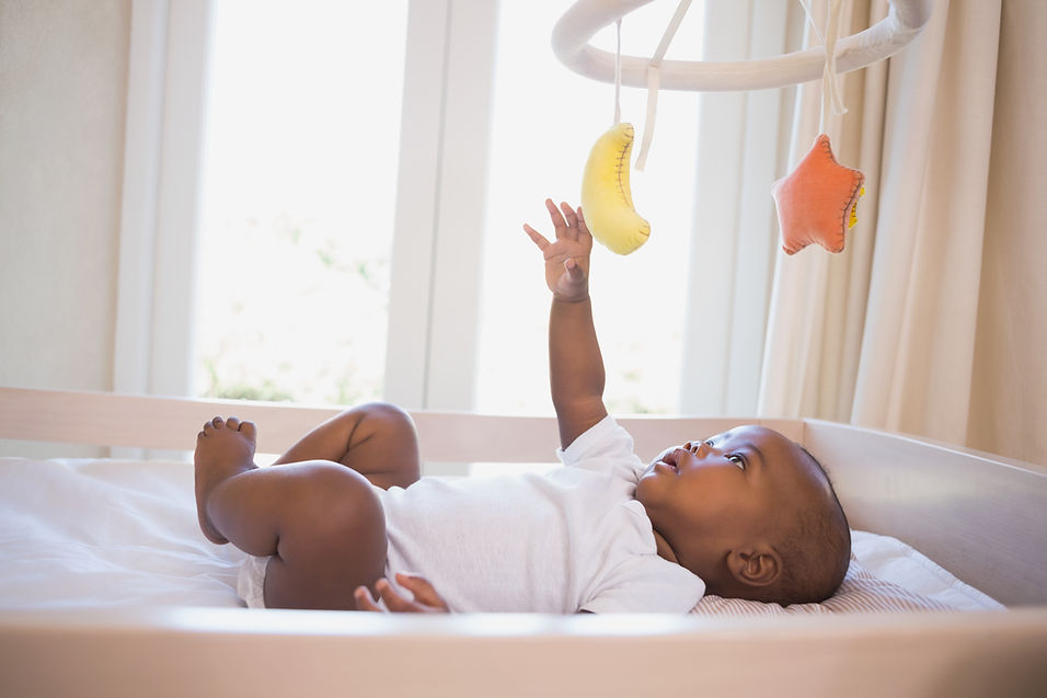 Baby Reaching Mobile