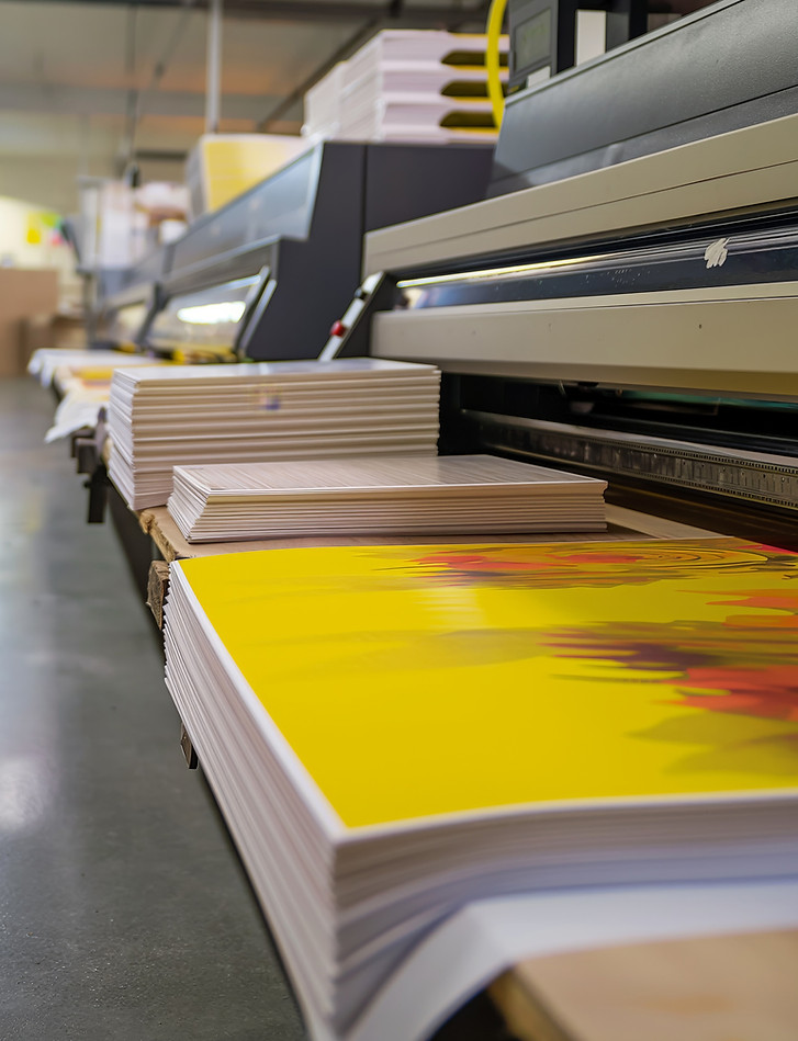 Printing Shop Equipment