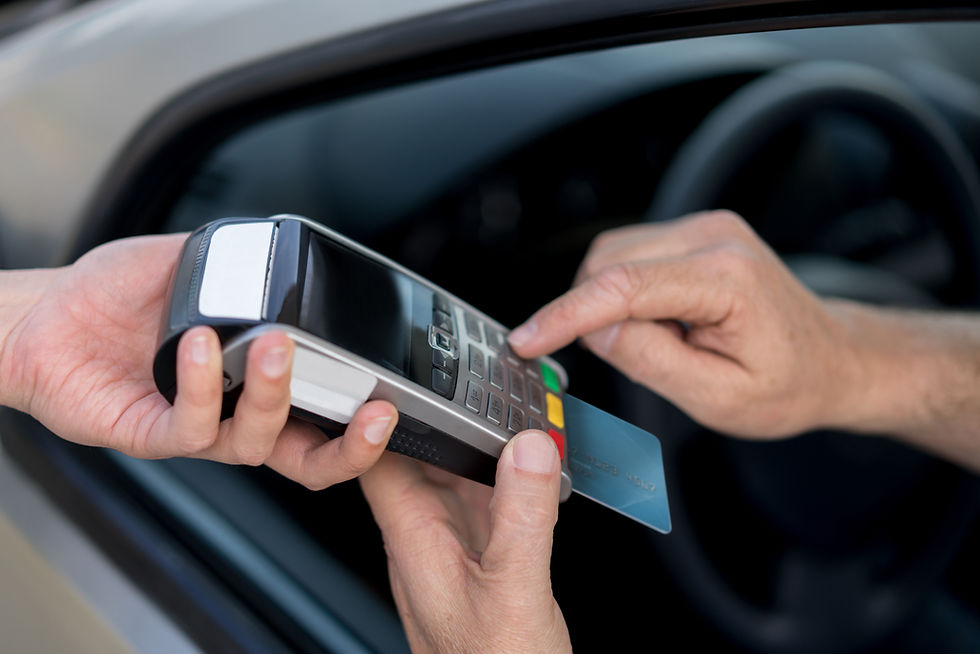 Mobile Payment Interaction