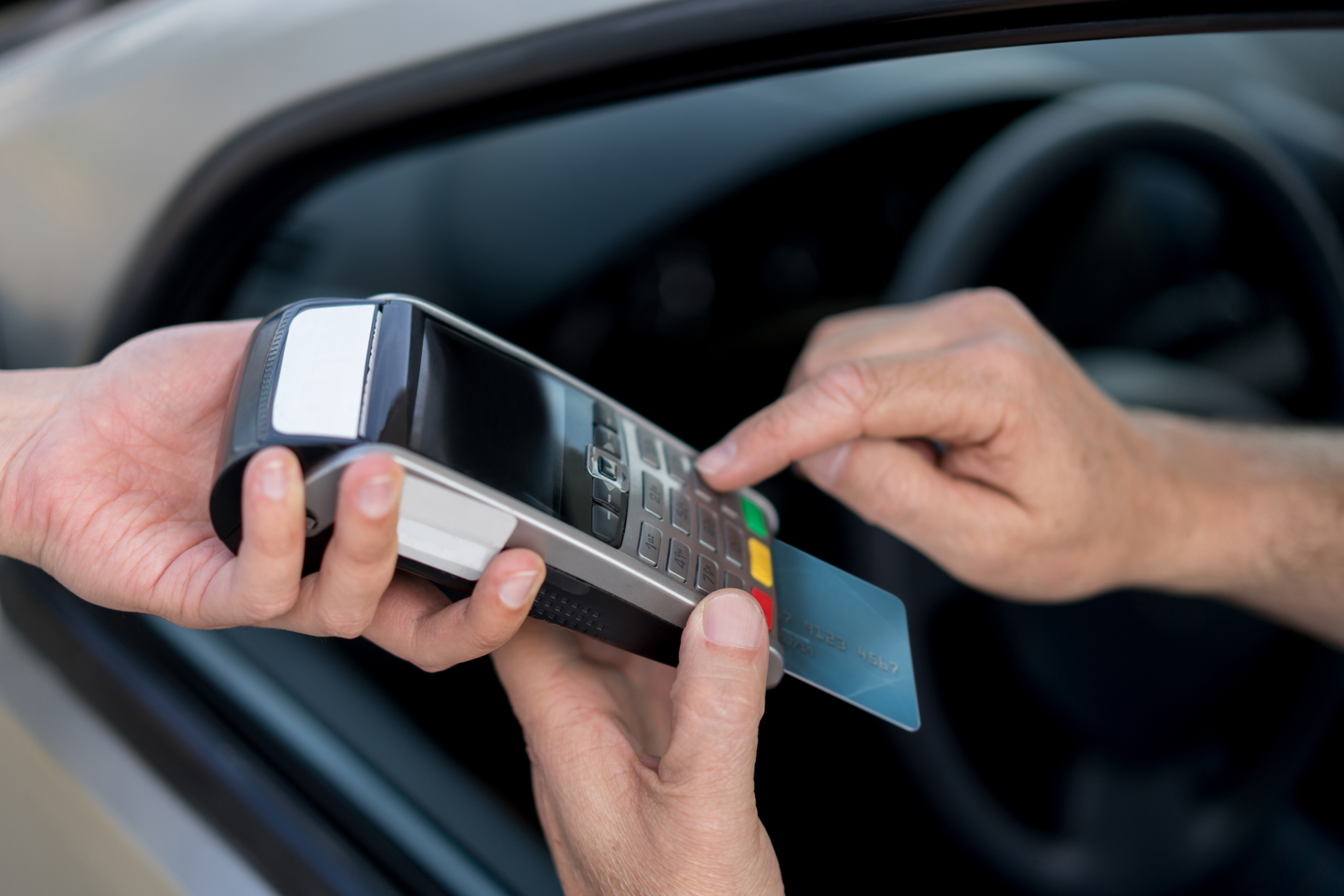 PAYMENT PROCESSOR TERMINATION