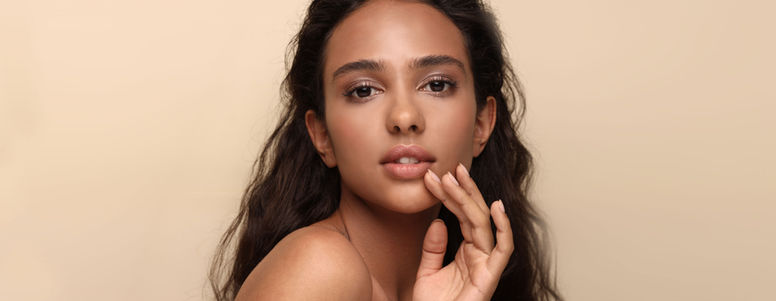 Beauty Model