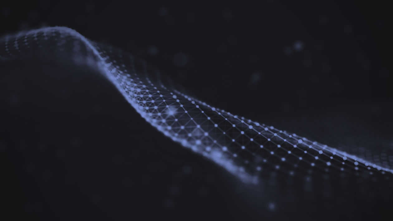 Abstract Futuristic Background