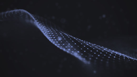 Abstract Futuristic Background