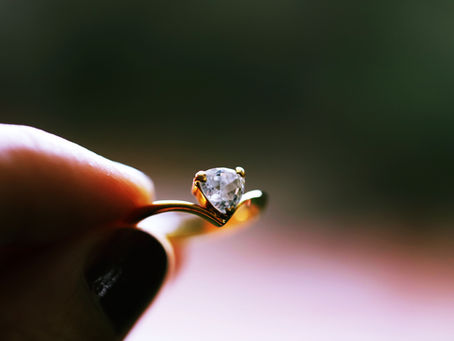 The Counterfeit Diamond