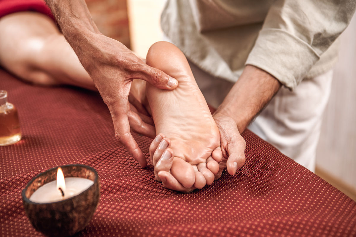 Massage DIY