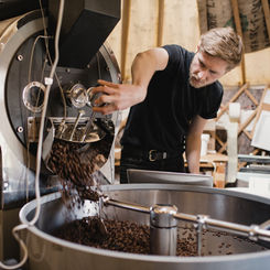 Coffee Processing Machine Supplier