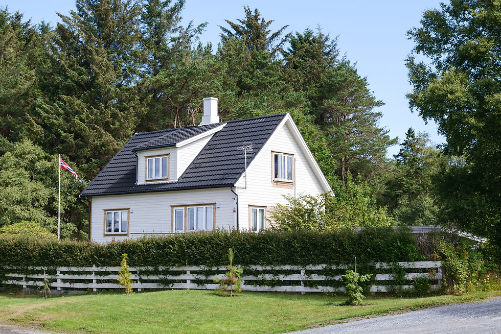 Cozy Country House