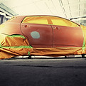 Araba Boyama