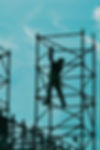 Constructor en el andamio