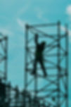 Constructor en el andamio