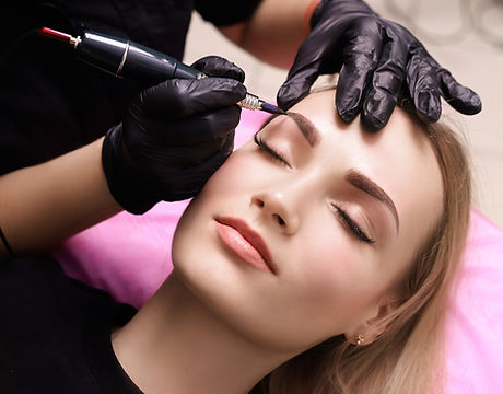 Permanent Eyebrow Makeup