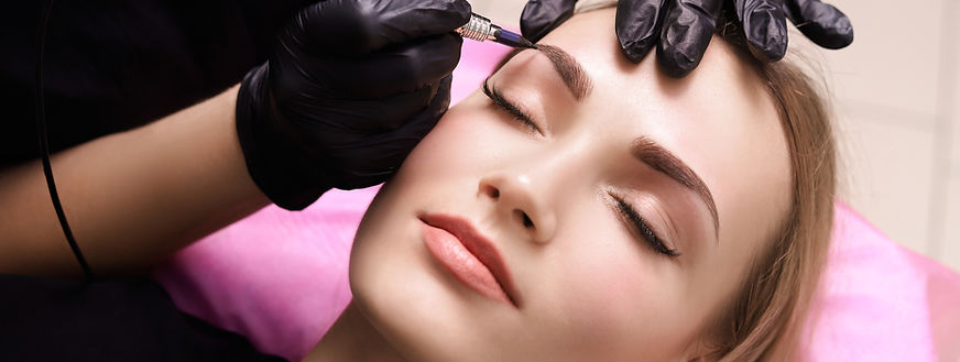 Permanent Eyebrow Makeup