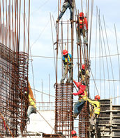 construction workers