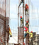 Construction Workers at Site