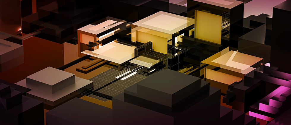 Abstract Geometric Design