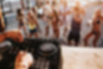 DJ Fox Strandparty