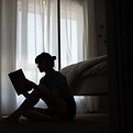 Lendo em Casa