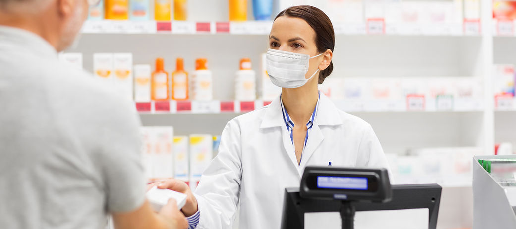 Farmacéuticos