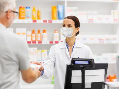 LEI GERAL DE PROTEÇÃO DE DADOS PESSOAIS NA ÁREA FARMACÊUTICA