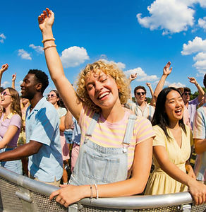 Outdoor Music Festival