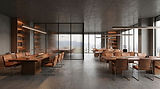Modern Office Interior